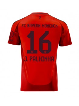 Bayern Munich Joao Palhinha #16 Heimtrikot 2024-25 Kurzarm